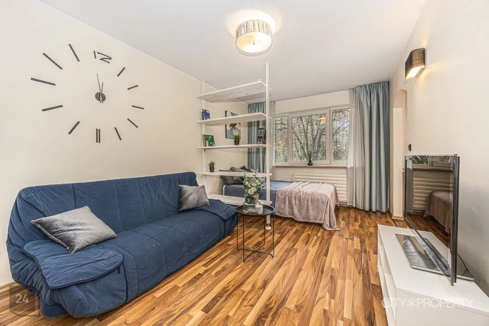 1-toaline Korter - Tallinn, Mustamäe linnaosa - foto 2