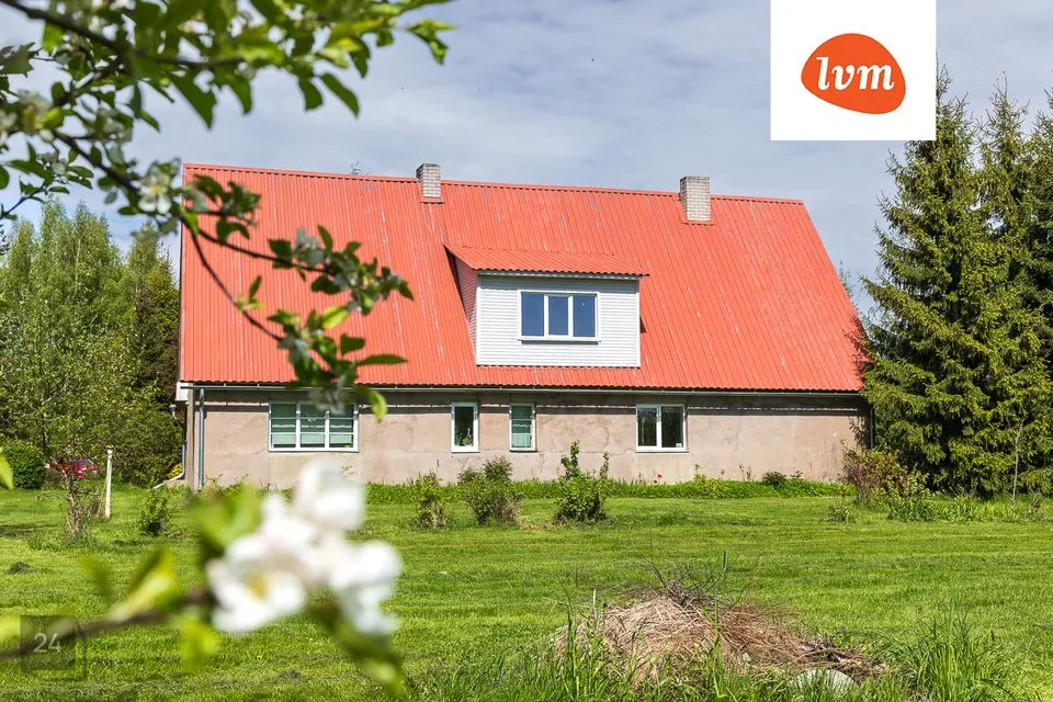 5-toaline Maja  -  Häädemeeste vald, Tahkuranna küla - foto 2