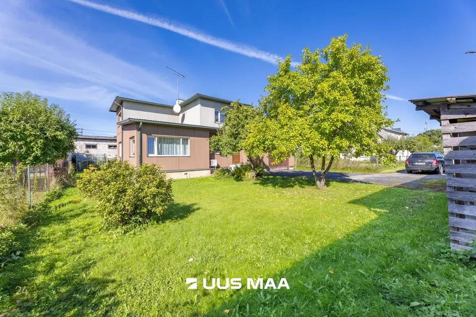 4-toaline Maja  -  Rakvere linn - foto 2