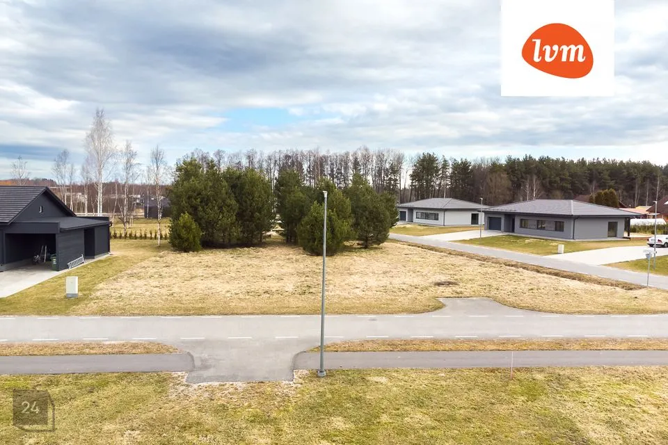 Elamumaa, 1213 m² Maa  -  Pärnu linn, Papsaare küla - foto 2