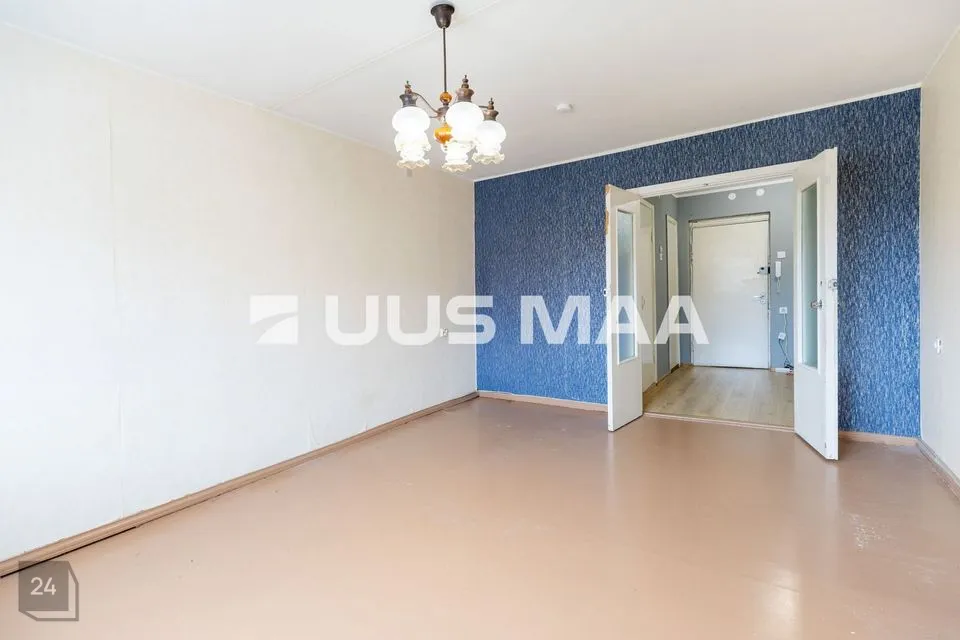 2-room apartment in Tallinn, Põhja-Tallinna linnaosa