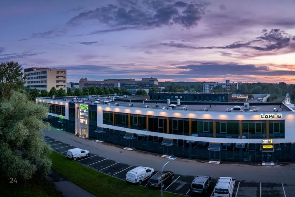 Büroo, 140 m² Äripind - Tallinn, Kristiine linnaosa - foto 2
