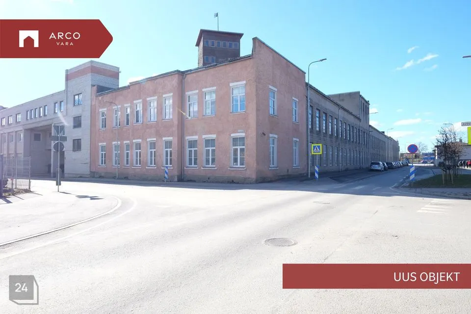 Teenindus, 10 m² Äripind  -  Viljandi linn