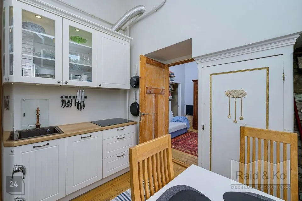 1-toaline Korter - Tallinn, Põhja-Tallinna linnaosa - foto 4