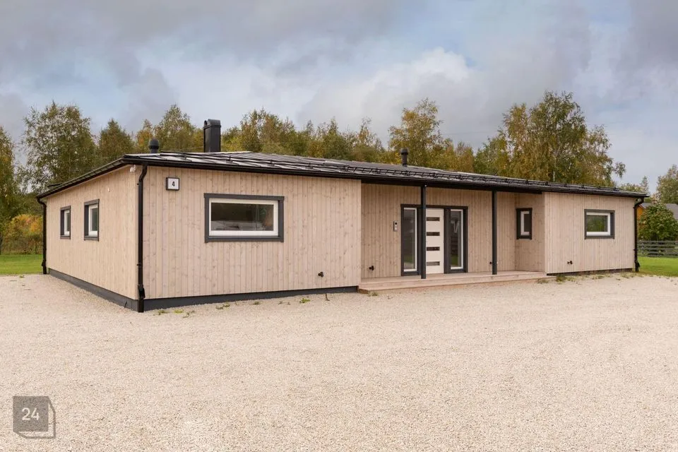 4-toaline Maja  -  Rakvere vald, Taaravainu küla - foto 4