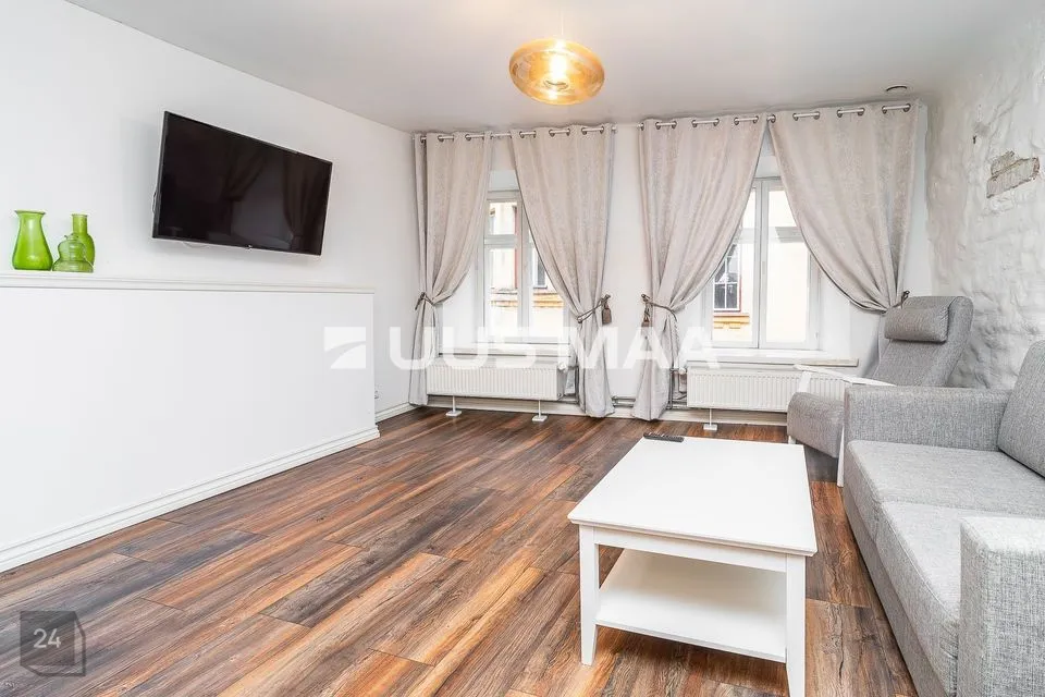 2-toaline Korter - Tallinn, Kesklinna linnaosa