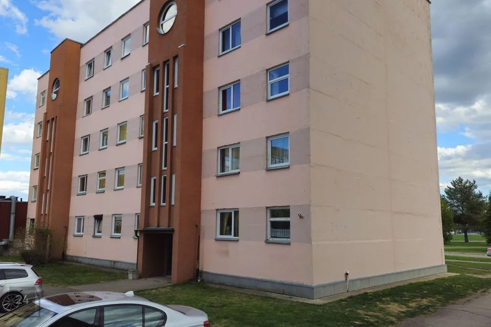 1-комнатная Квартира в Kohtla-Järve linn, Ahtme linnaosa - фото 3