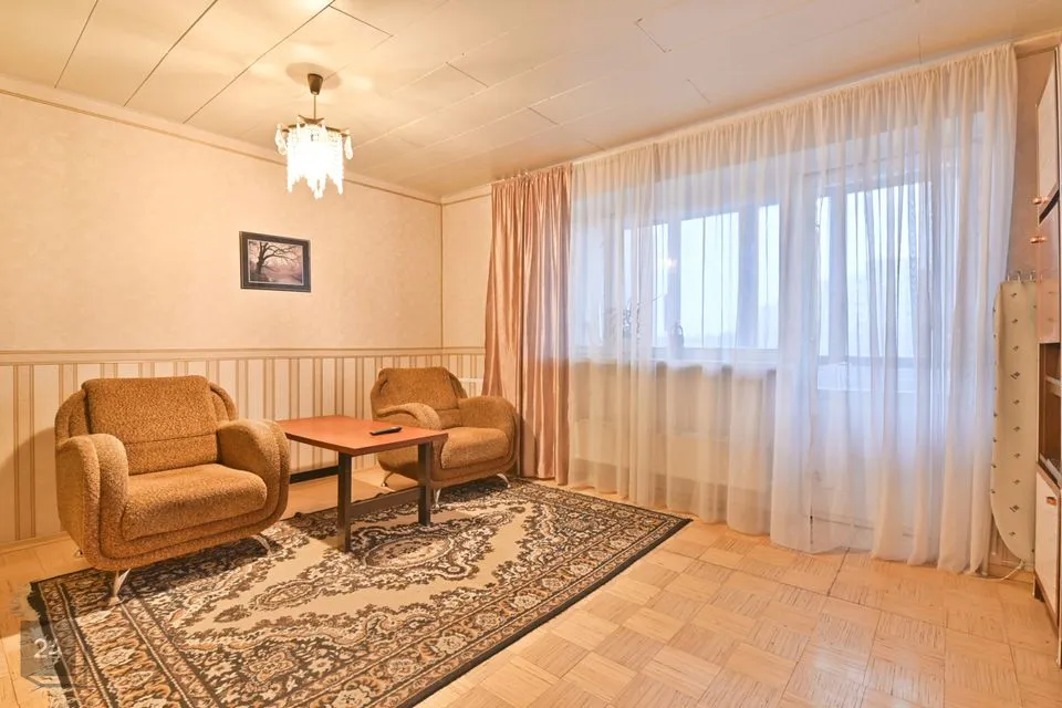 2-toaline Korter - Tallinn, Lasnamäe linnaosa - foto 2