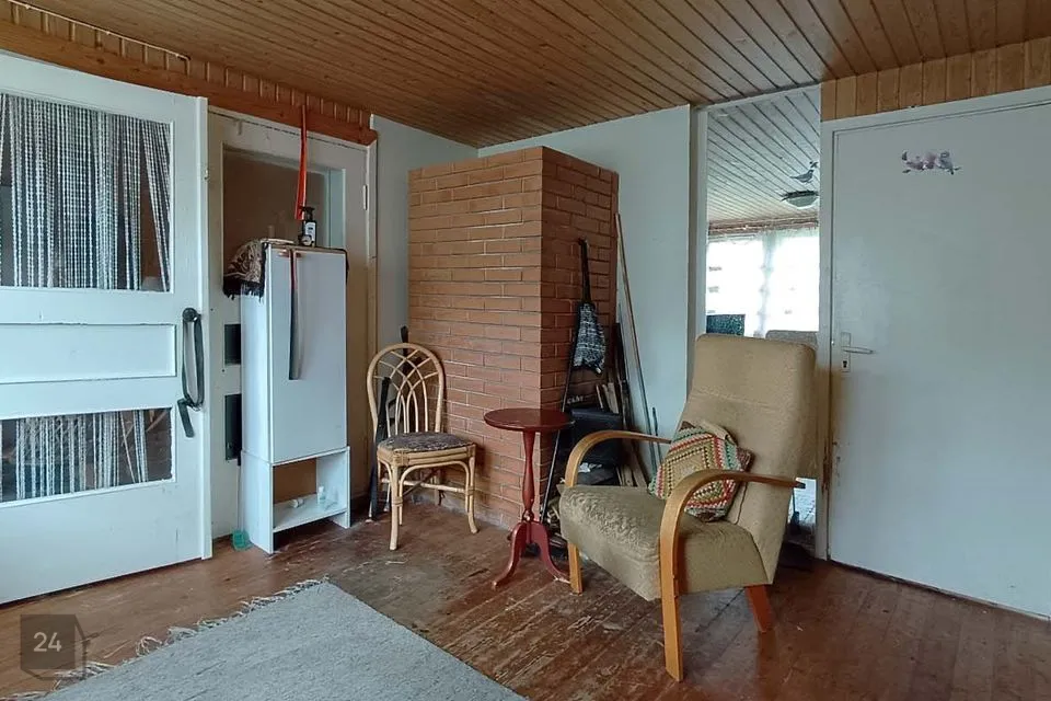 3-toaline Maja  -  Tori vald, Tammiste küla - foto 4