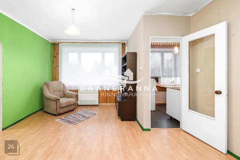 2-toaline Korter  -  Järva vald, Päinurme küla - foto 4