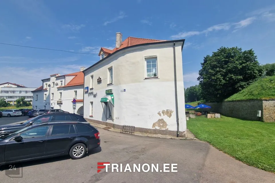 Mitme sihtotstarbega, 790 m² Äripind - Narva linn - foto 2