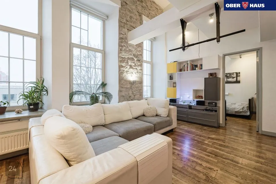 4-toaline Korter  -  Tallinn, Kesklinna linnaosa