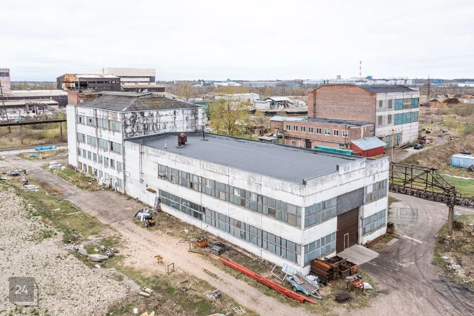 Warehouse or Manufacture, 2910 m² business in Maardu linn - photo 2