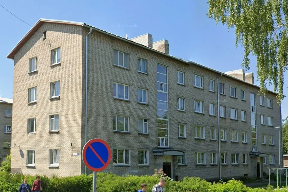 2-toaline Korter  -  Kohtla-Järve linn, Ahtme linnaosa