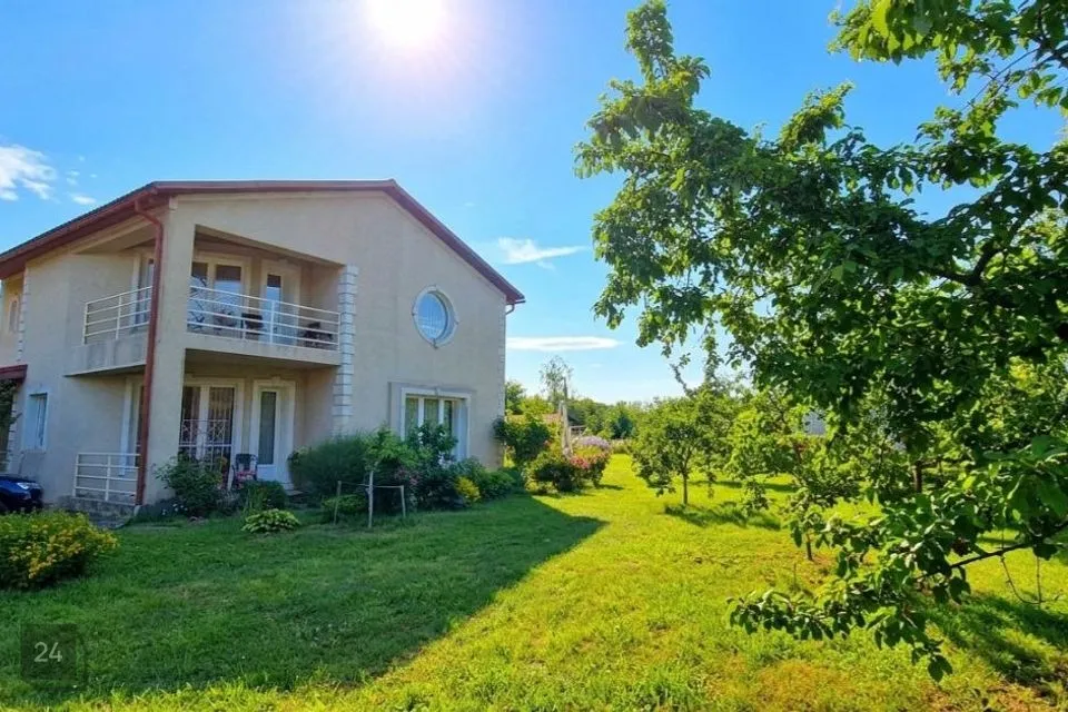 5-room house in Loksa linn