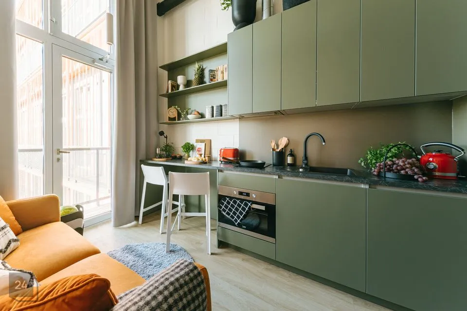 1-toaline Korter - Tallinn, Mustamäe linnaosa - foto 4