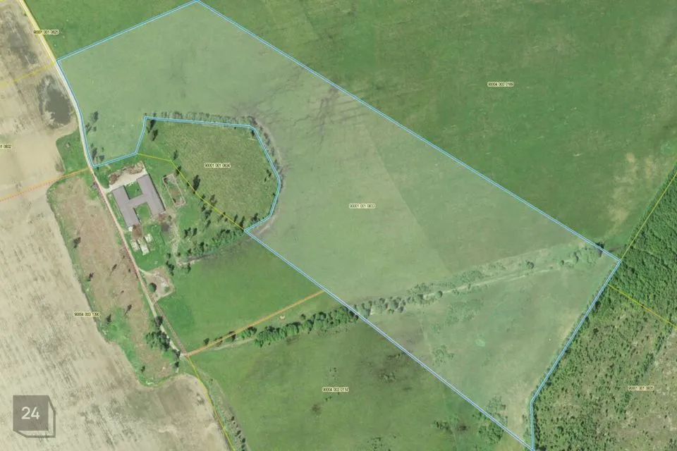 Maatulundusmaa, 204000 m² участок в Vinni vald, Tammiku küla