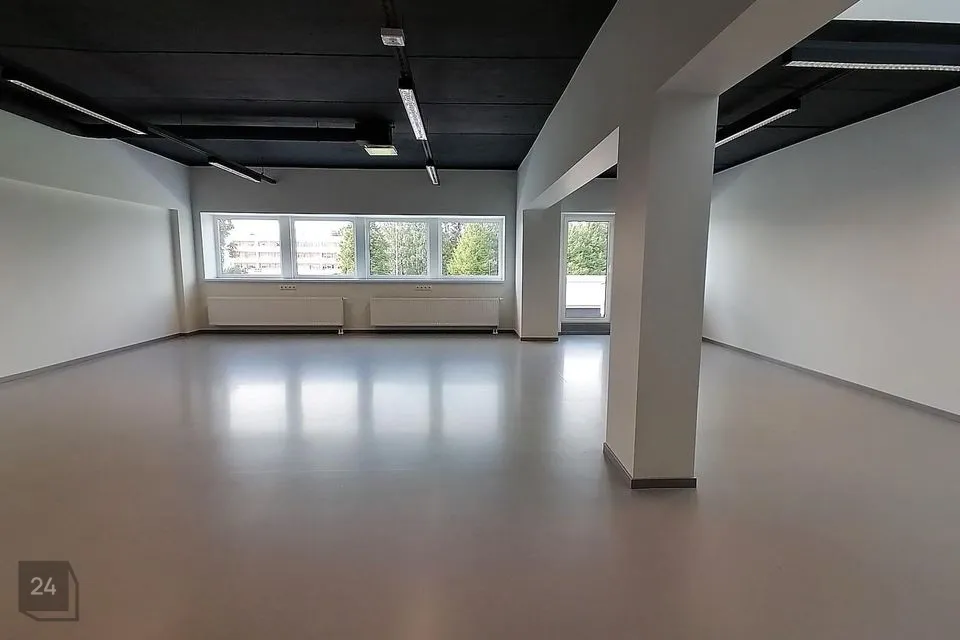 Büroo, 105 m² Äripind - Pärnu linn, Pärnu linn