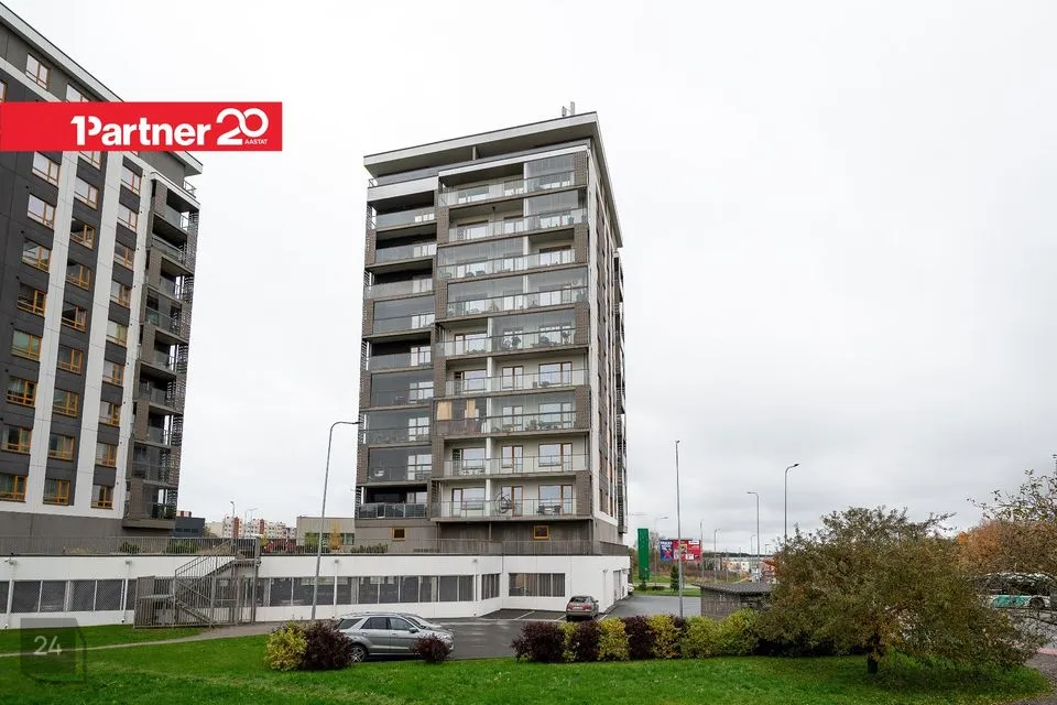 4-toaline Korter  -  Tallinn, Lasnamäe linnaosa - foto 2
