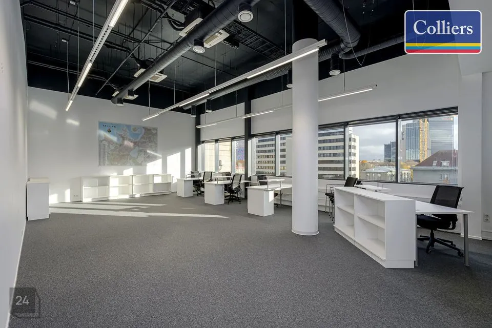 Büroo, 103 m² Äripind  -  Tallinn, Kesklinna linnaosa - foto 2