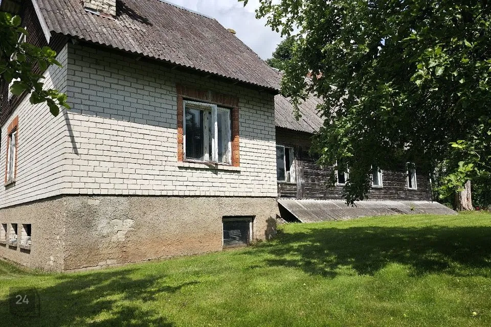 5-toaline Maja  -  Põlva vald, Aarna küla - foto 4
