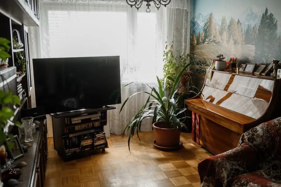4-toaline Korter - Tallinn, Lasnamäe linnaosa - foto 2