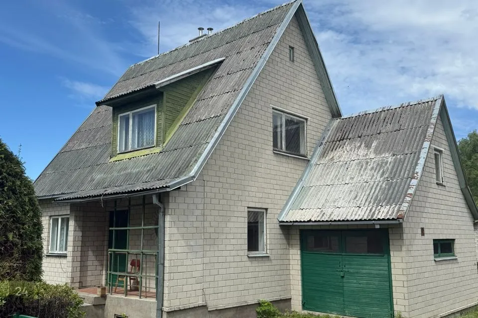6-toaline Maja - Anija vald, Kehra linn