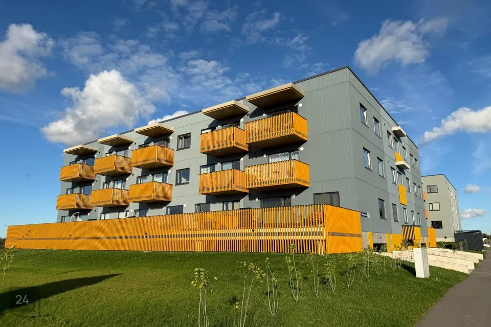 2-room apartment in Rae vald, Rae küla