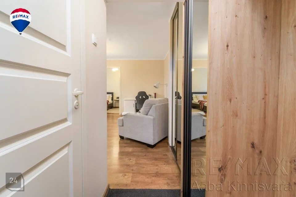 2-комнатная Квартира в Kambja vald, Räni alevik - фото 3