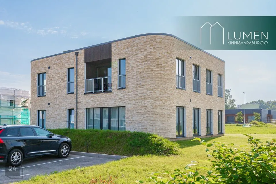 3-toaline Korter  -  Tartu linn, Tartu linn