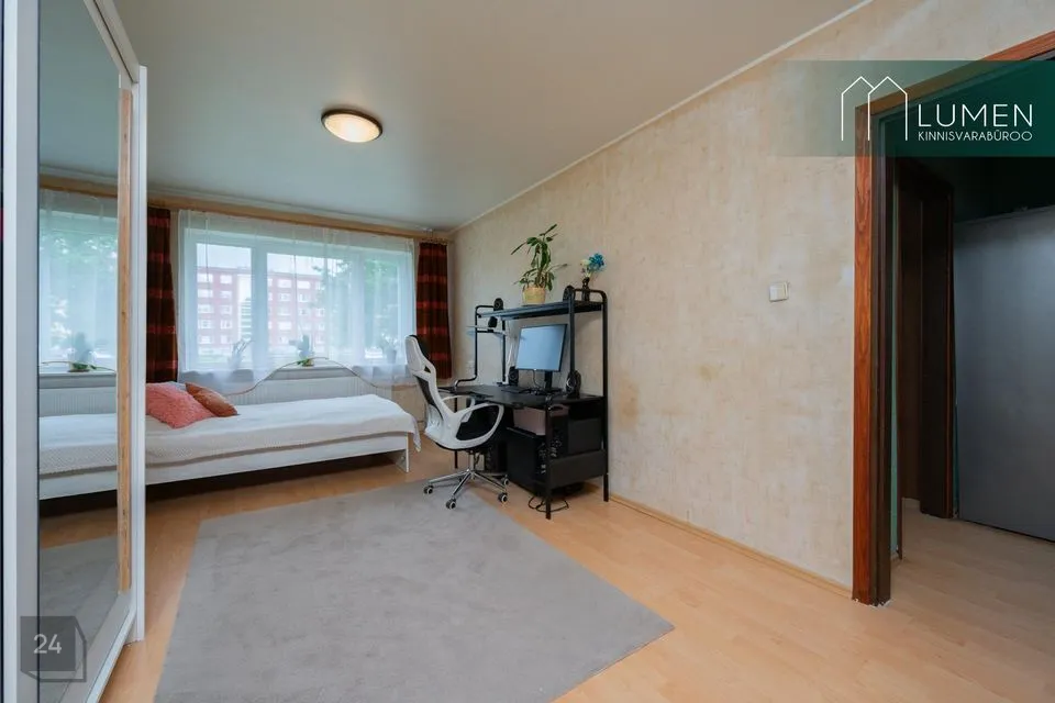 3-toaline Korter  -  Tartu linn, Tartu linn - foto 5