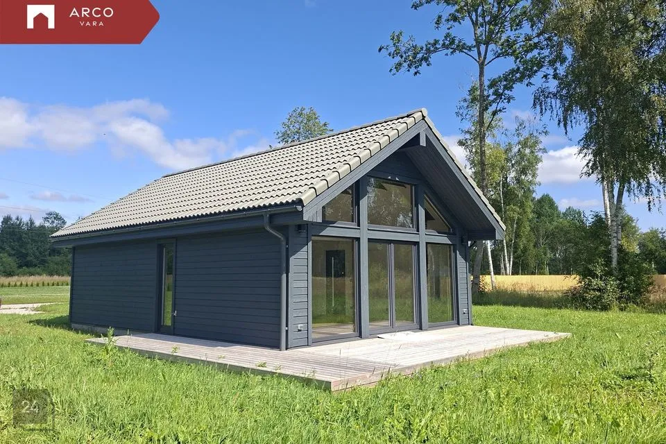 58 m² дом в Haapsalu linn, Saanika küla - фото 2