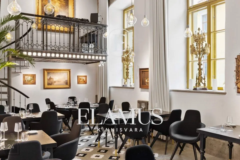 Mitme sihtotstarbega, 276 m² Äripind  -  Tallinn, Kesklinna linnaosa