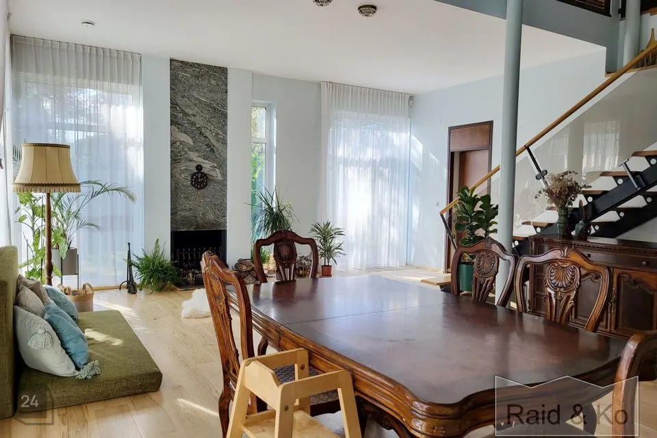 6-toaline Maja - Tallinn, Nõmme linnaosa - foto 4