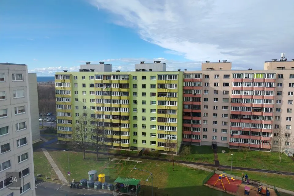 3-комнатная Квартира в Maardu linn