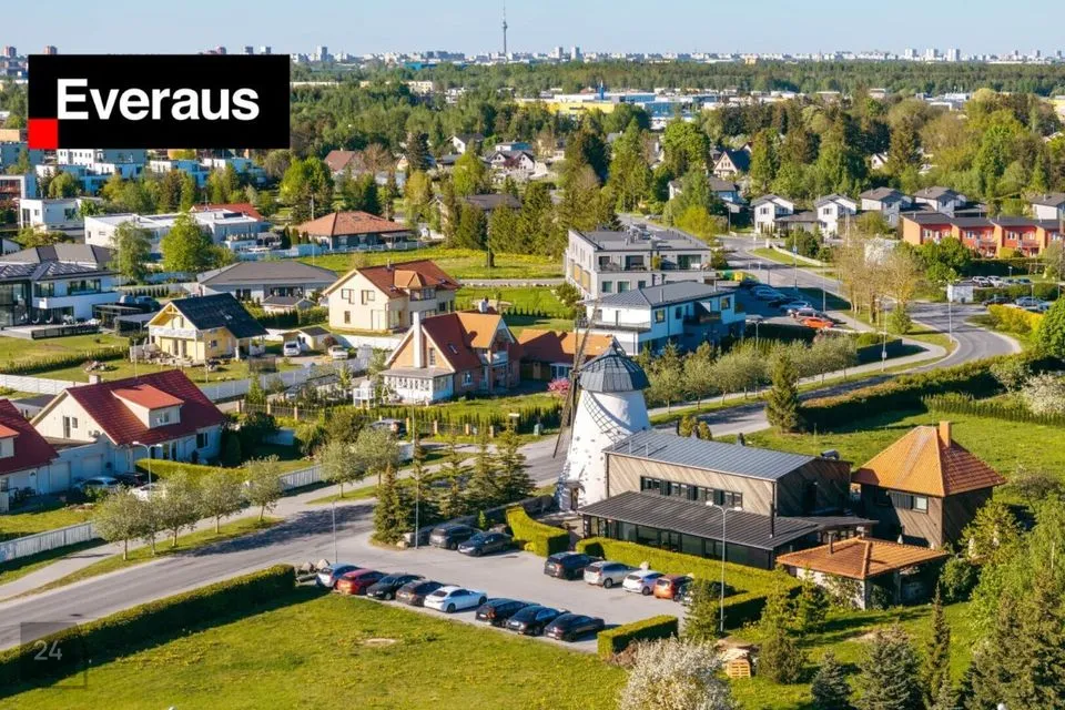Elamumaa, 1510 m² Maa  -  Rae vald, Järveküla - foto 5