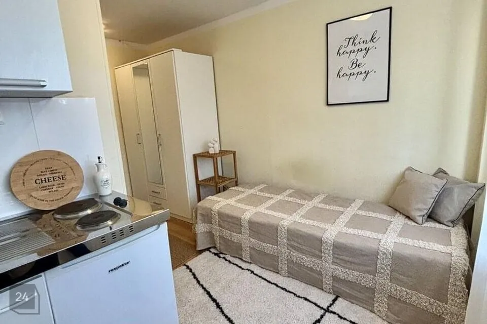 1-toaline Korter  -  Tallinn, Mustamäe linnaosa - foto 4