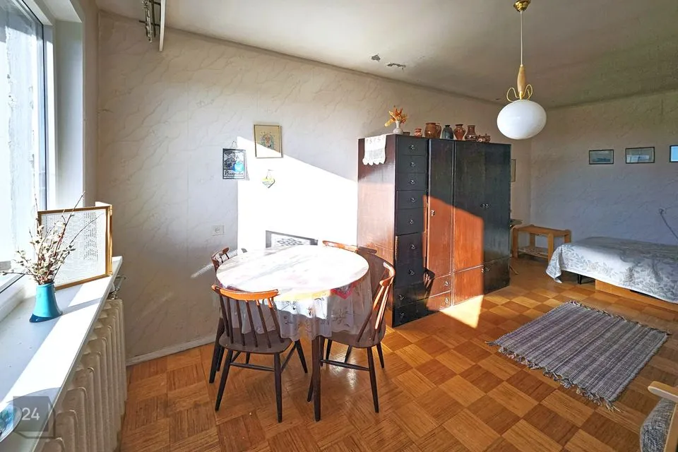 1-комнатная Квартира в Lääne-Nigula vald, Taebla alevik - фото 4