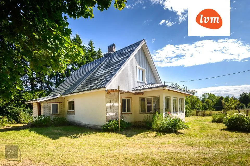 5-toaline Maja  -  Saaremaa vald, Leedri küla - foto 5
