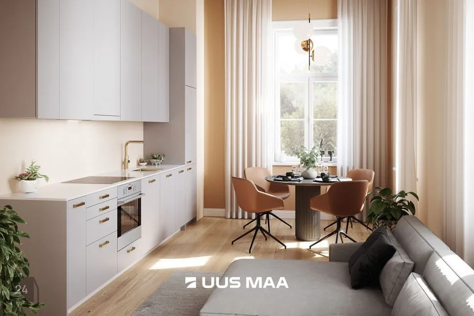 3-room apartment in Tartu linn, Tartu linn - photo 3