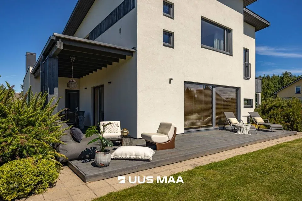 5-toaline Maja  -  Viimsi vald, Lubja küla - foto 3