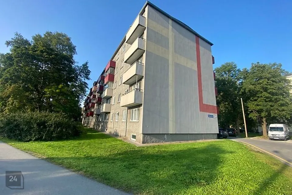 2-toaline Korter  -  Tallinn, Mustamäe linnaosa - foto 4