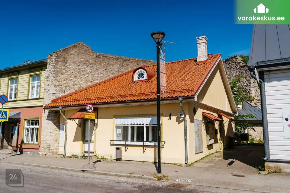 107 m² Maja  -  Haapsalu linn, Haapsalu linn - foto 2