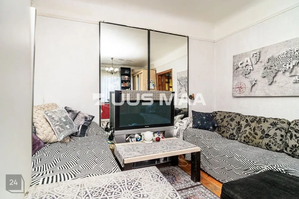 2-toaline Korter - Tallinn, Pirita linnaosa