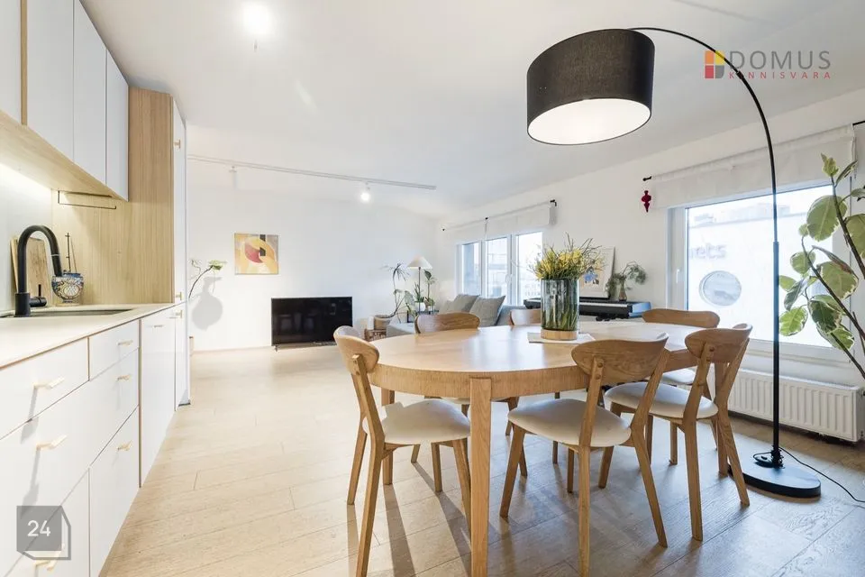 3-toaline Korter  -  Tallinn, Kesklinna linnaosa - foto 3