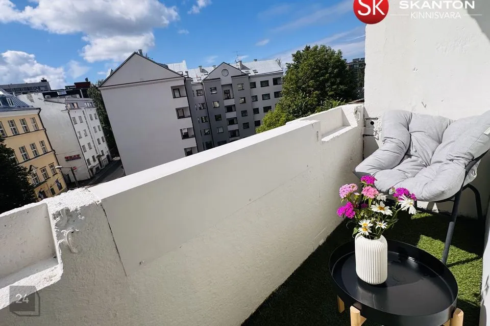 1-toaline Korter  -  Tallinn, Kesklinna linnaosa - foto 5