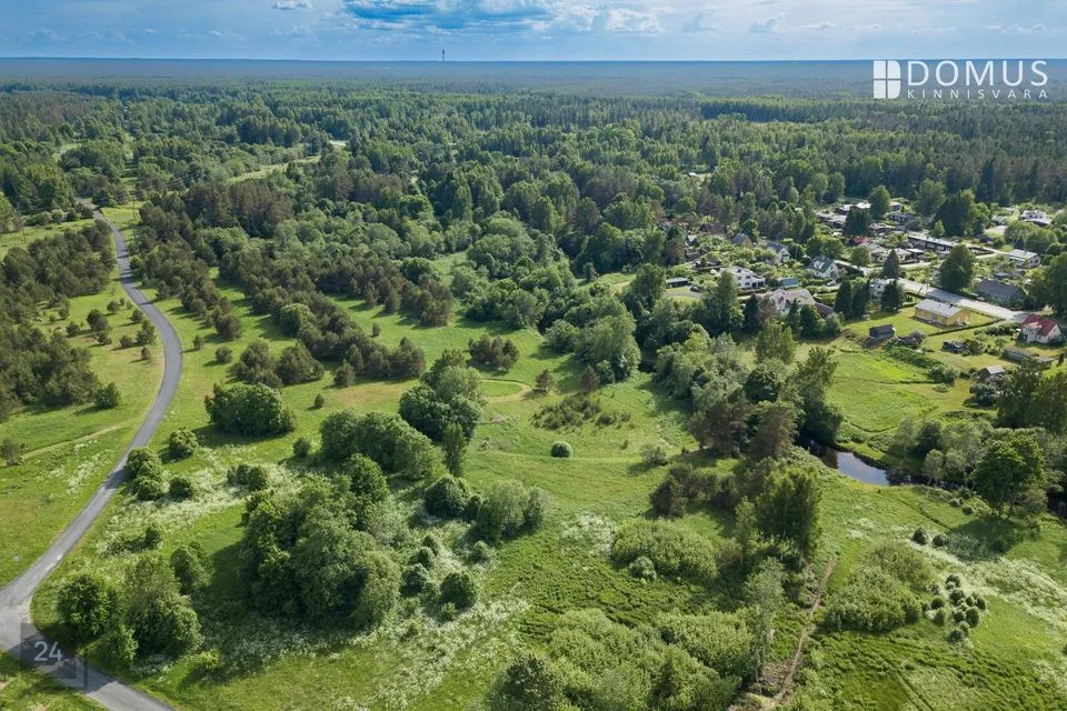 Elamumaa, 8681 m² Maa  -  Kuusalu vald, Loksa küla