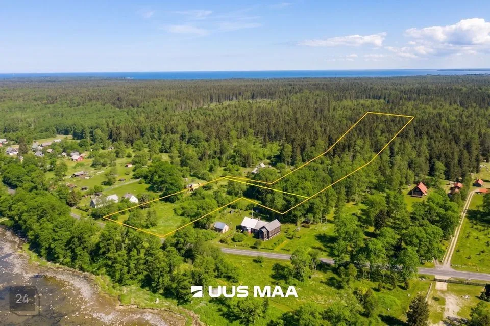 Elamumaa, 14663 m² Maa - Kuusalu vald, Kiiu-Aabla küla - foto 2