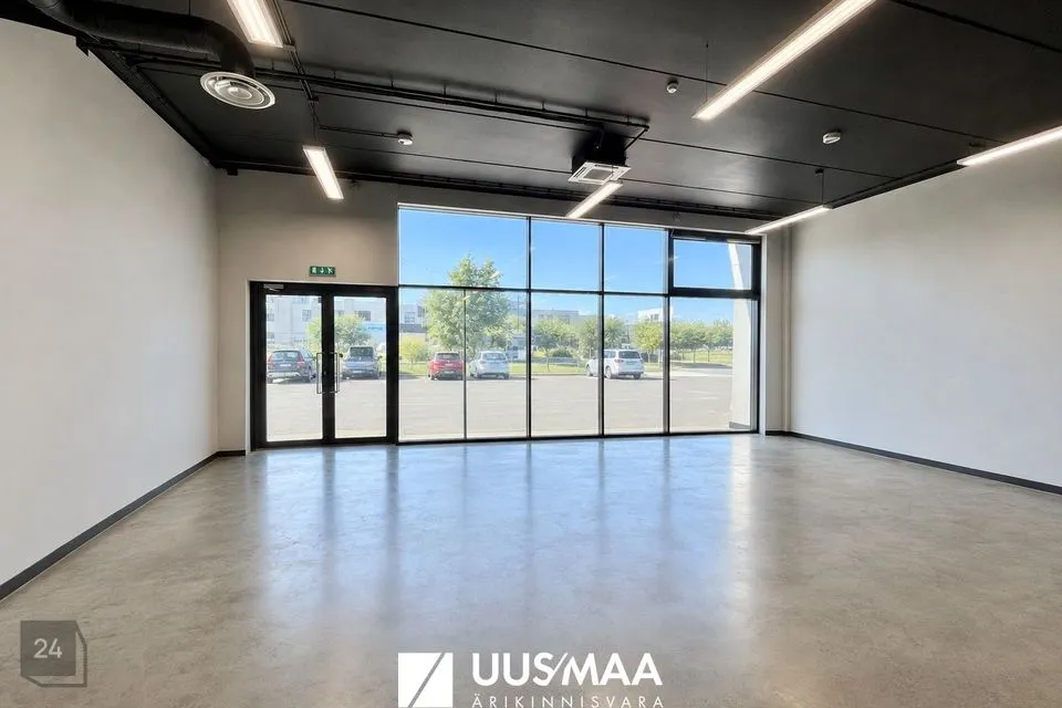 Mitme sihtotstarbega, 234 m² Äripind - Tallinn, Kristiine linnaosa