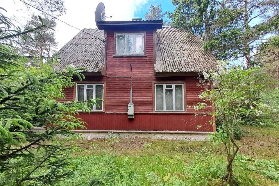 3-toaline Maja  -  Tallinn, Nõmme linnaosa - foto 2